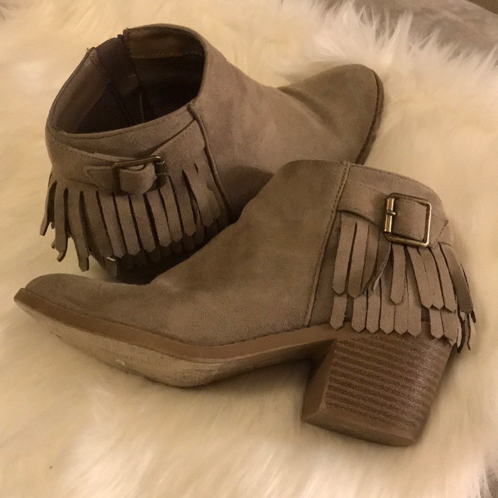 Ankle Booties